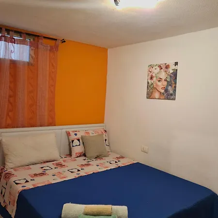 Paraiso S Lägenhet Villasimius