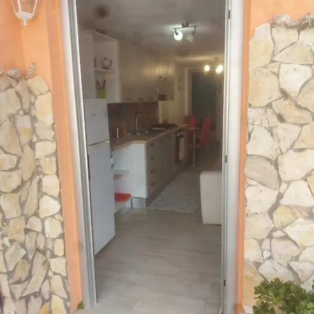 Apartment Paraiso S