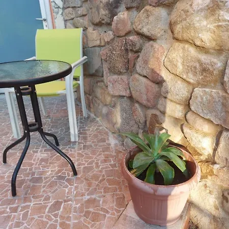 Apartment Paraiso S
