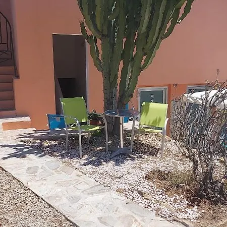 Paraiso S Apartment Villasimius