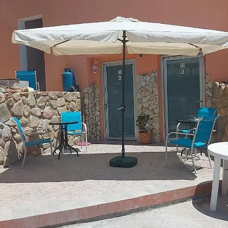 Paraiso S Lejlighed *