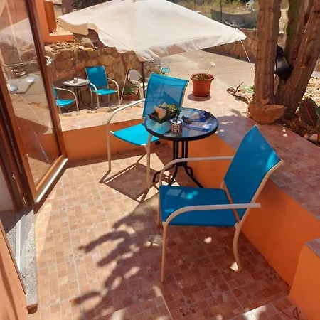 Apartment Paraiso S