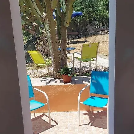 Paraiso S Apartment Villasimius