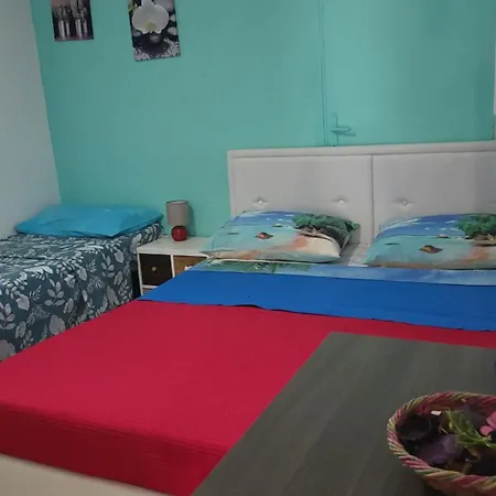 Apartment Paraiso S