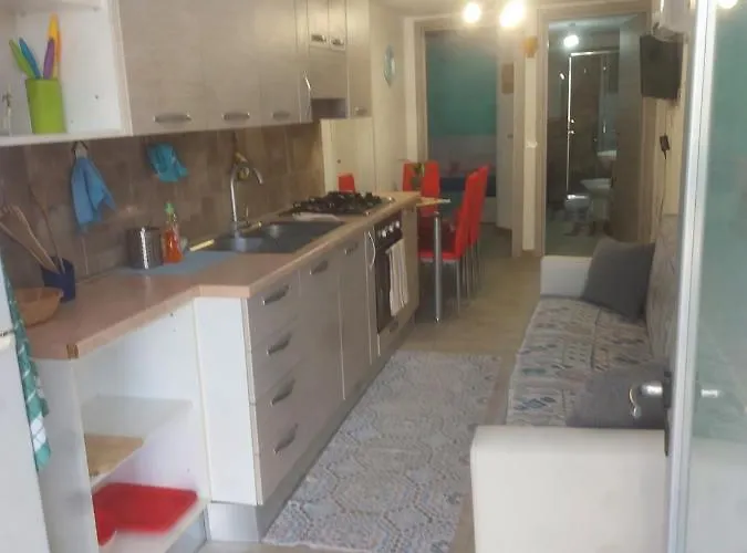 Apartamento Paraiso S *