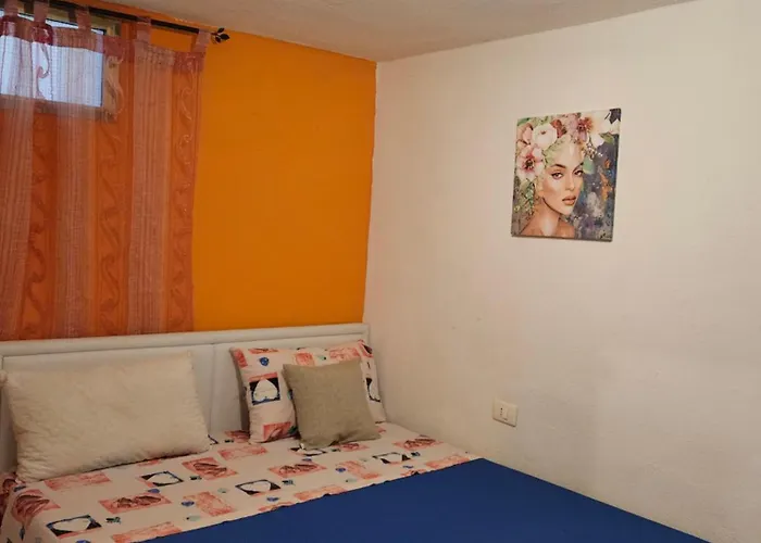 Paraiso S Apartamento Villasimius