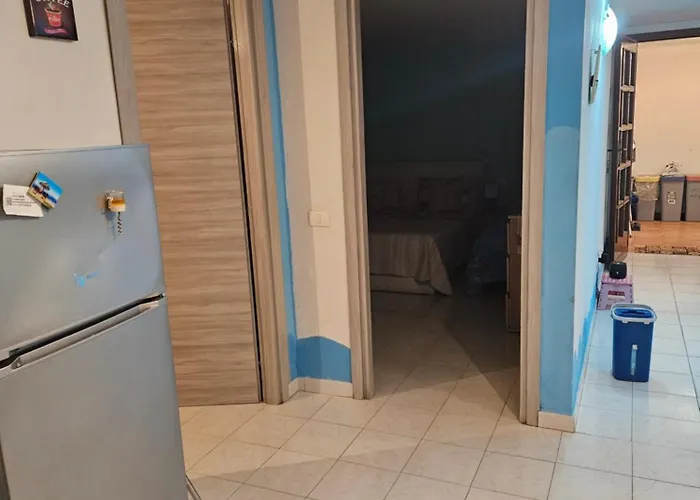 Apartamento Paraiso S *